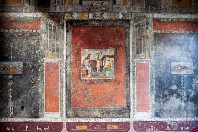 Small Group Guided Pompeii Tour from Positano - Hotel Pickup From Positano: Start Your Day Calm