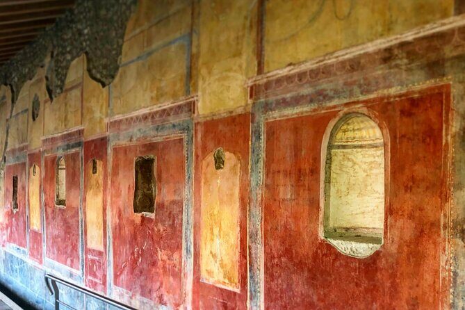 Small Group Guided Pompeii Tour from Positano - Inside Pompeii: What You’ll Likely See on the Route