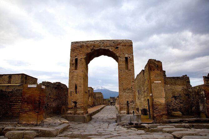 Small Group Guided Pompeii Tour from Positano - The Trade-Off: This Is Not a Full-Day Pompeii Marathon
