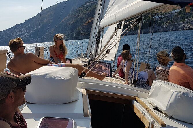 Small Group Sailing Tour in Amalfi Coast with Aperitif - Why sail Amalfi Coast instead of doing it by road