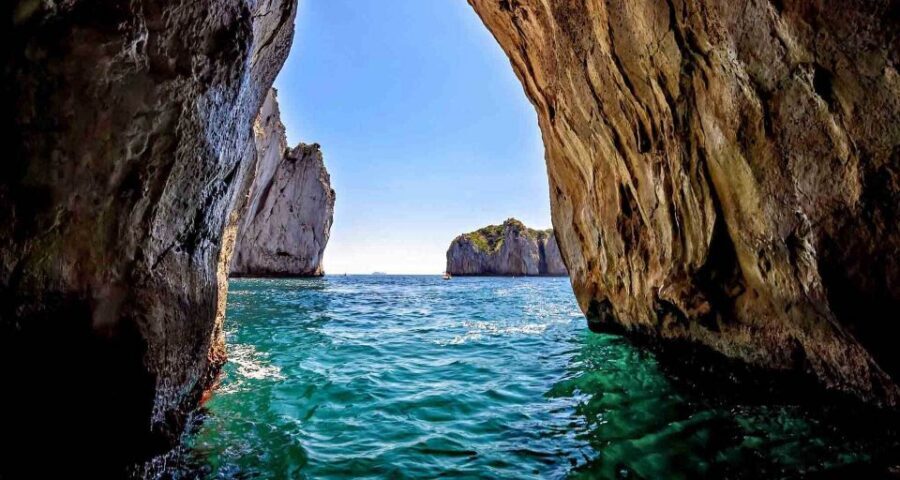 Sorrento and Amalfi Coast Small Group Tour by Boat - Swim and snorkel time: making the most of the water