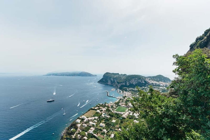 Sorrento: Coast and Capri Boat Trip with Limoncello Tasting - Key points to know before you go