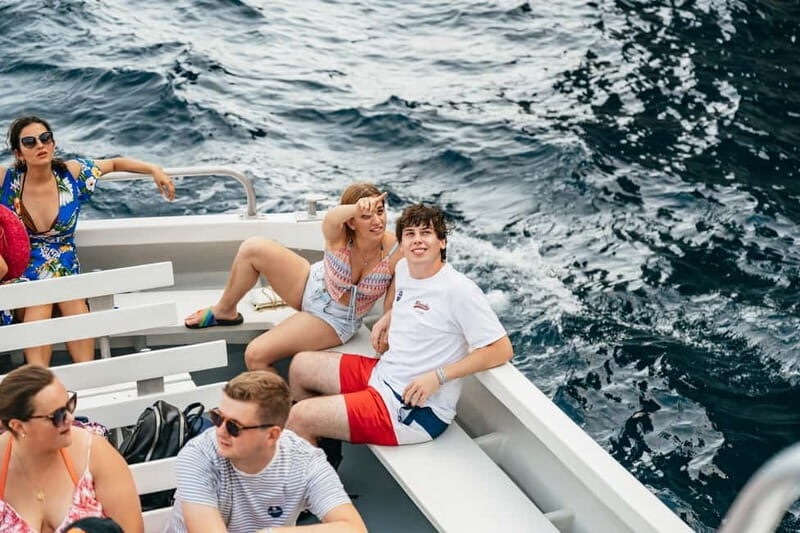 Sorrento: Coast and Capri Boat Trip with Limoncello Tasting - Getting back to Piano di Sorrento and your drop-offs