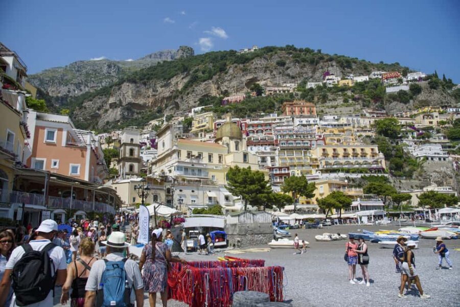 Sorrento: Full-Day Boat Tour to Positano, Amalfi and Ravello - Key Highlights That Make This Tour a Good Value