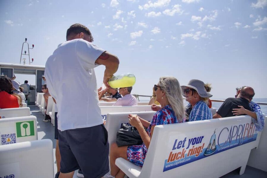 Sorrento: Full-Day Boat Tour to Positano, Amalfi and Ravello - Guides and Onboard Care: What You Gain Beyond the Sights