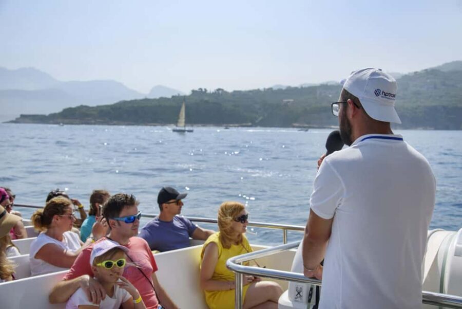 Sorrento: Full-Day Boat Tour to Positano, Amalfi and Ravello - Why a Boat Day From Sorrento Feels Like the Smart Choice
