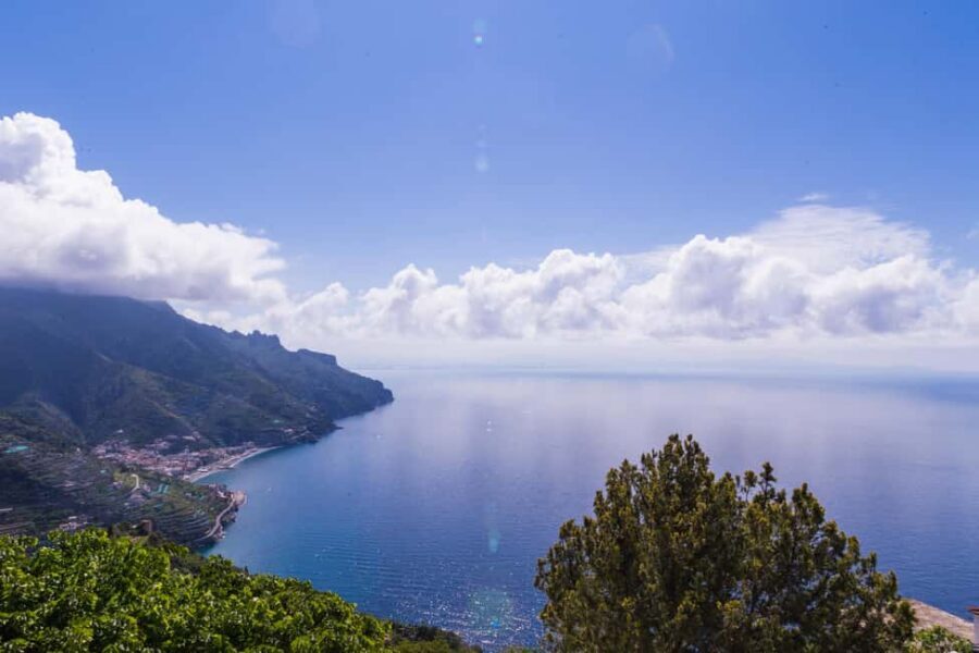 Sorrento: Full-Day Boat Tour to Positano, Amalfi and Ravello - Amalfi Free Time: Cathedral Views, Busy Streets, and a Practical Pace