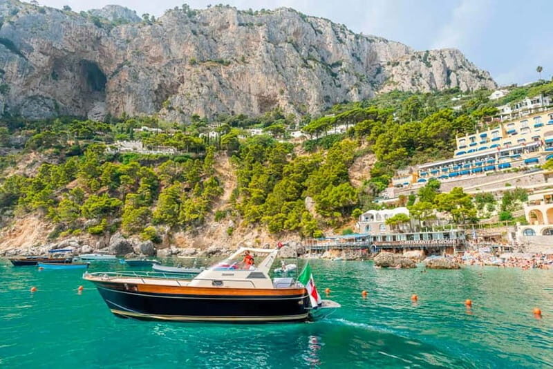 Sorrento: Positano & Amalfi Coast Small-Group Boat Tour - Key highlights you can bank on