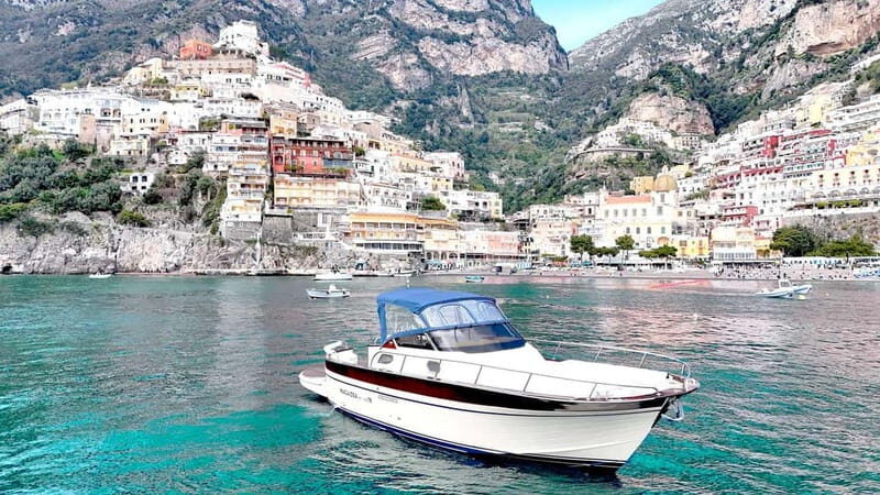 Sorrento: Positano & Amalfi Coast Small-Group Boat Tour - Why this Sorrento-to-Amalfi boat trip works so well
