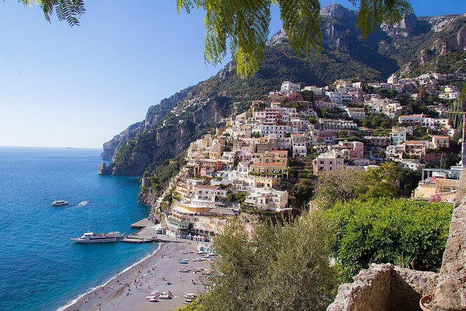 Sorrento, Positano & Amalfi Day Tour from Naples - Key Highlights You’ll Notice on Day One
