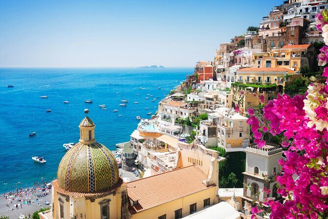 Sorrento, Positano & Amalfi Day Tour from Naples - Ravello Optional Stop: When You Want the View Without the Rush