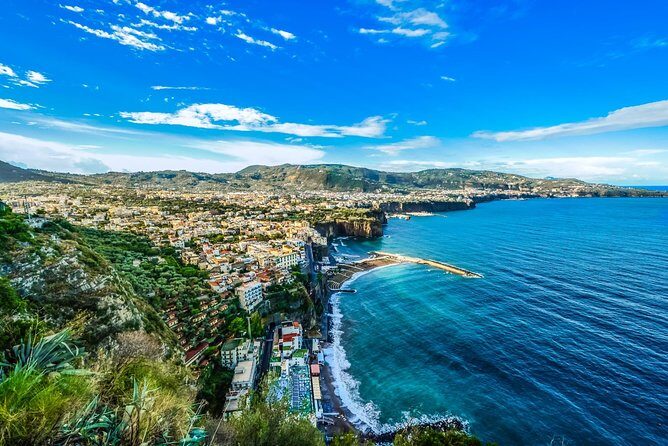 Sorrento, Positano & Amalfi Day Tour from Naples - Price and Value: What $104.48 Buys You (and What It Doesn’t)