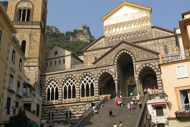 Sorrento, Positano & Amalfi Day Tour from Naples - Long Day Reality Check: Comfort, Motion, and Where to Sit