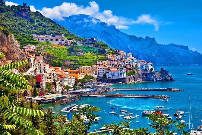 Sorrento, Positano & Amalfi Day Tour from Naples - The Included Stops at a Glance (What You’ll Do, Not Just Where You’ll Go)
