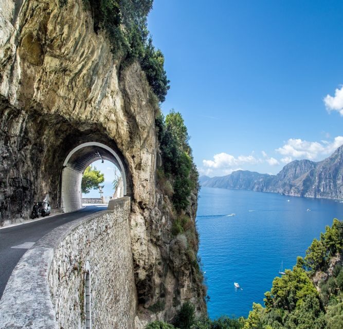 Sorrento: Small Group Tour to Positano, Amalfi and Ravello - The Best Way to See Three Amalfi Towns Without Stress