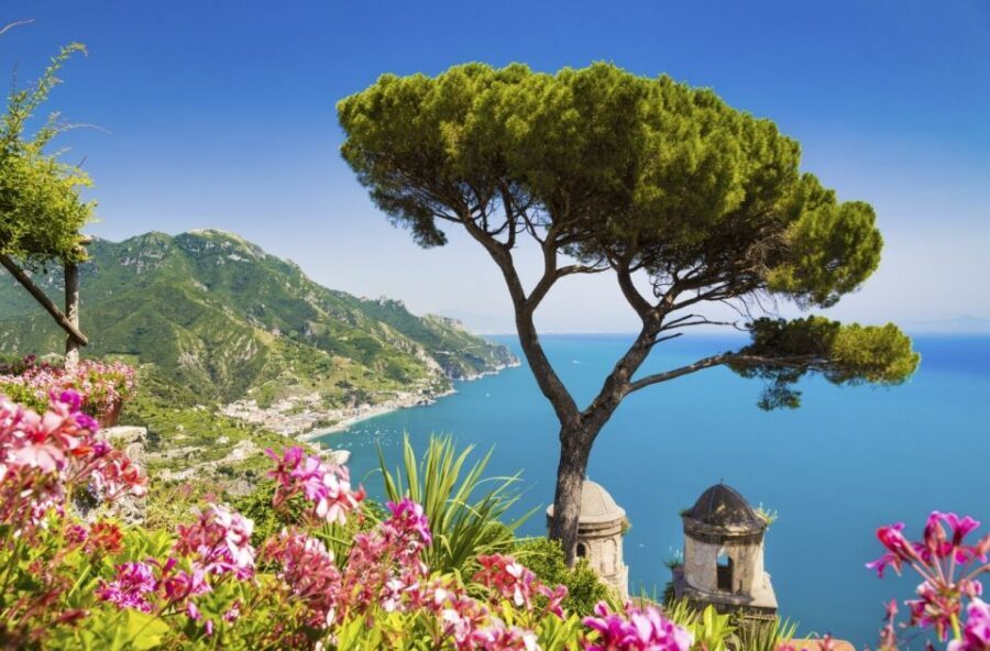 Sorrento: Small Group Tour to Positano, Amalfi and Ravello - Positano: What You Can Really Do in About an Hour