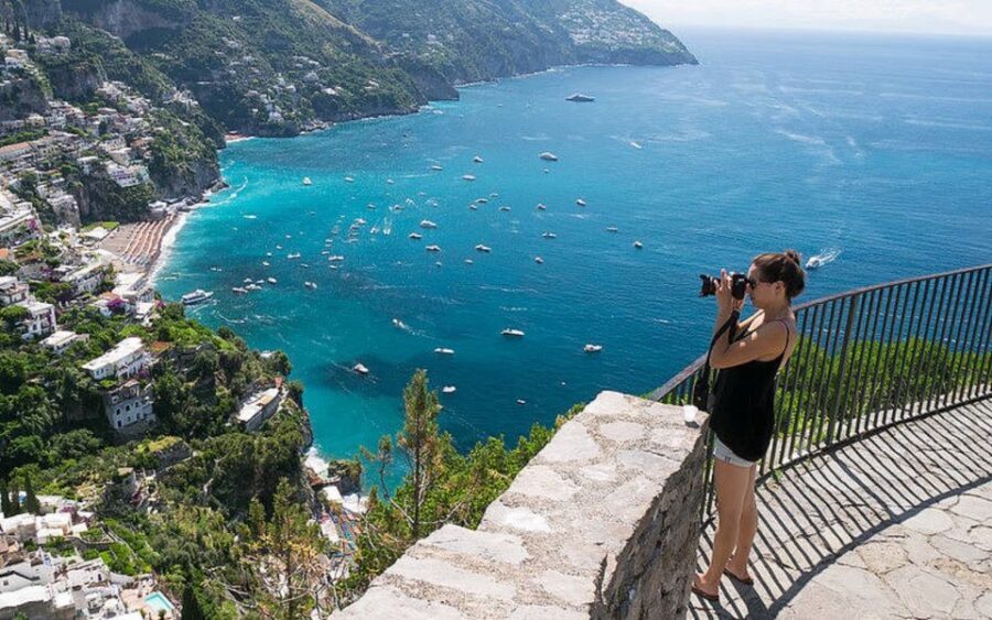 Sorrento: Small Group Tour to Positano, Amalfi and Ravello - Amalfi Cathedral and the Compass Story of Flavio Gioia