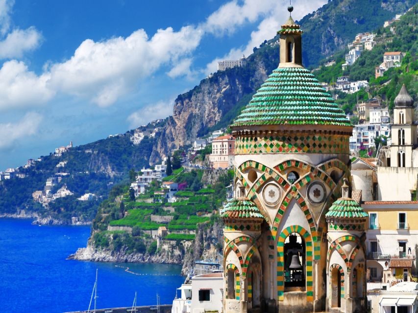 Sorrento: Small Group Tour to Positano, Amalfi and Ravello - Ravello: Villa Rufolo, Narrow Streets, and Wagner’s Connection
