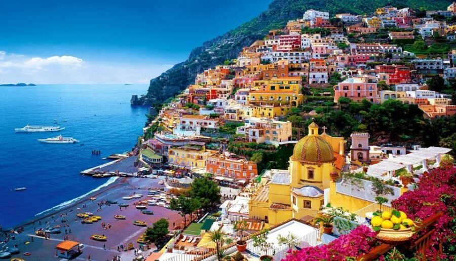 Sorrento: Small Group Tour to Positano, Amalfi and Ravello - Lunch in the Amalfi Area: Light, Included, and Scenic