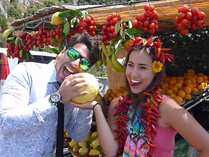 Sorrento: Small Group Tour to Positano, Amalfi and Ravello - Timing Matters: How the 8-Hour Schedule Feels in Real Life