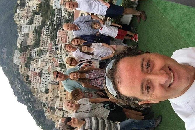 Splendida giornata con noi in costiera Amalfitana e dintorni - Should you book Scialone Limousines for this Amalfi + Pompeii + Vesuvius trip?