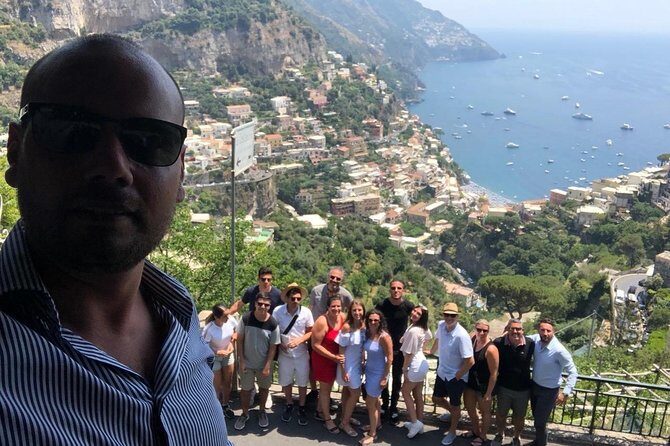 The Godfather of the Amalfi Coast - Amalfi Stop: Main Attractions Without the Usual Transit Grind