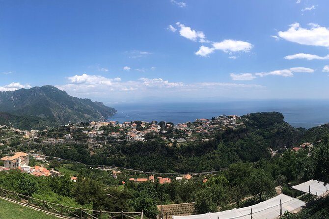 The Godfather of the Amalfi Coast - Ravello Stop: A Different Pace in Another Amalfi Village