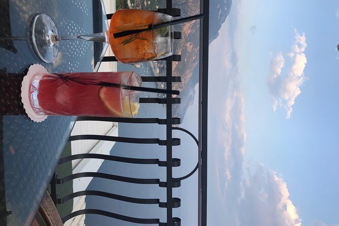 The Godfather of the Amalfi Coast - Lunch Is Not Included: Turning a Gap Into a Win