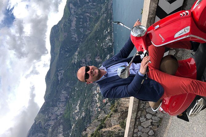 The Godfather of the Amalfi Coast - Pickup Near Naples: The Part You Don’t Want to Waste Time On