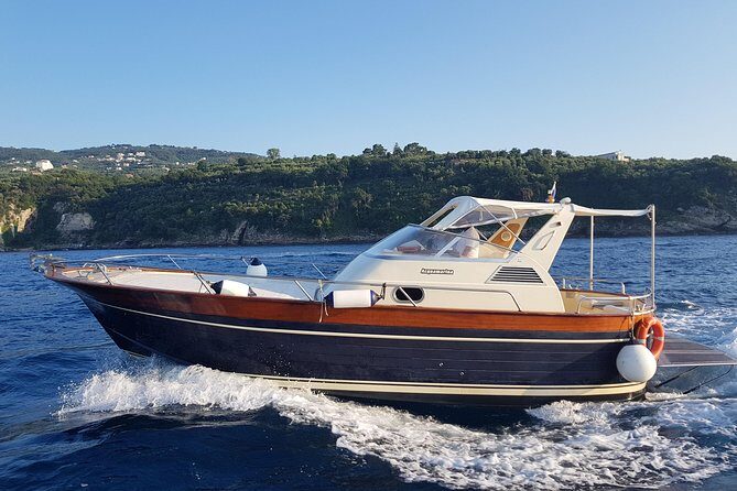 Very Small Group Capri Boat Excursion with Transfer from Positano - The Blue Grotto choice: what’s not included, and how to handle it