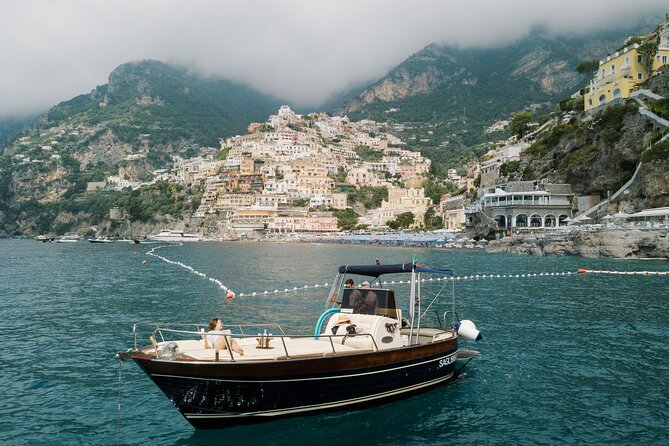 Amalfi Coast Private Boat Tour - Key things I’d watch for before you book