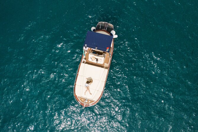 Amalfi Coast Private Boat Tour - Price per group: what you’re really paying for