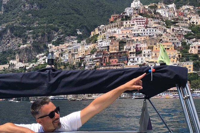 Amalfi Coast Private Boat Tour - Lunch with a view: what to expect