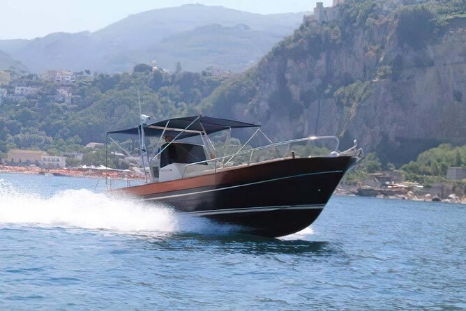 Amalfi Coast Private Boat Tour - Your 6-hour flow, from 9:00am to back again