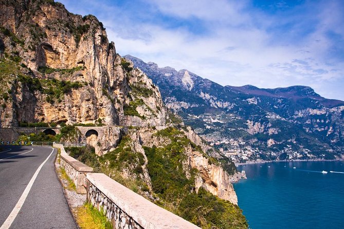 From Naples: Amalfi Coast & Pompeii Small Group Tour - Key highlights to know before you go