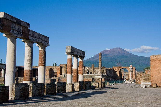 From Naples: Amalfi Coast & Pompeii Small Group Tour - From Naples at 8:00 AM: The logistics that make or break a day trip