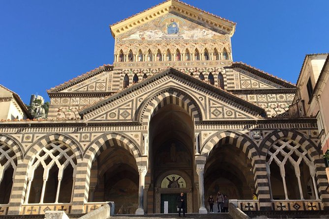 From Naples: Amalfi Coast & Pompeii Small Group Tour - Limoncello stop in Sorrento: What’s included, and what you should double-check