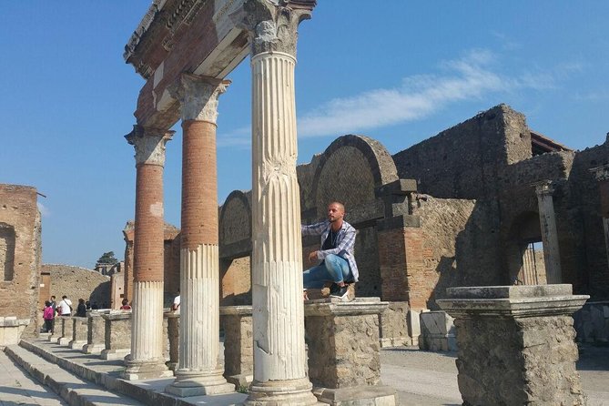 From Naples: Amalfi Coast & Pompeii Small Group Tour - Optional boat ride and optional lunch: Choose based on how you like to travel