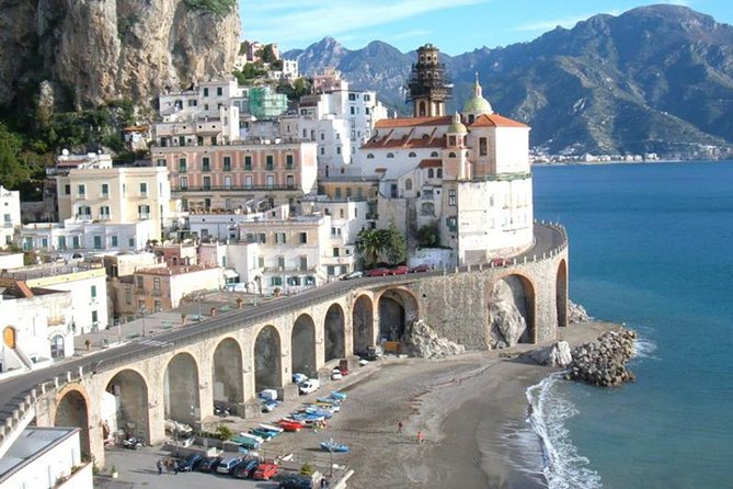 From Naples: Amalfi Coast & Pompeii Small Group Tour - Pompeii Archaeological Park: Two hours that are good, but not everything