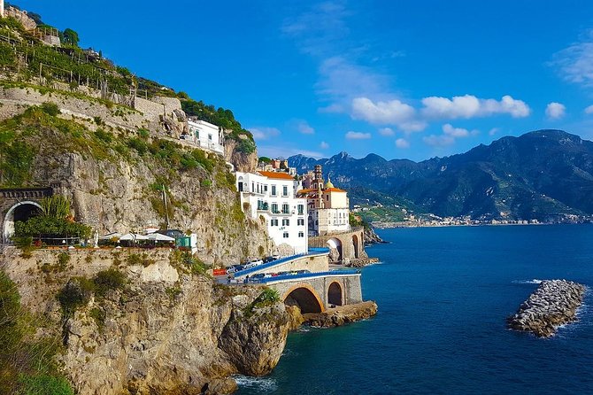 Private Amalfi Coast Tour (Positano, Amalfi & Ravello) - Timing Reality Check: Approximate Hours and Traffic That Can Move Stuff