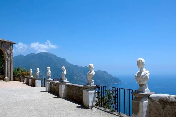 Private Day tour of Positano, Amalfi and Ravello from Naples - A Private Amalfi Coast Day Trip That Starts in Naples