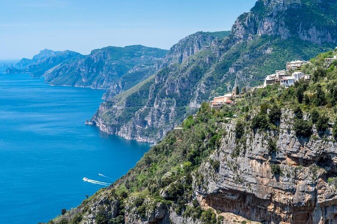 Private Day tour of Positano, Amalfi and Ravello from Naples - The Road Between Towns: Where Your Day Gets Its Real-Time Rating