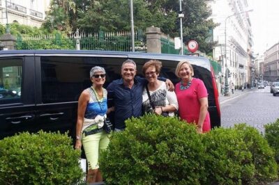 Private Transfer from Naples to Positano or Amalfi or vice versa - The drive: how comfort and local guidance change the ride