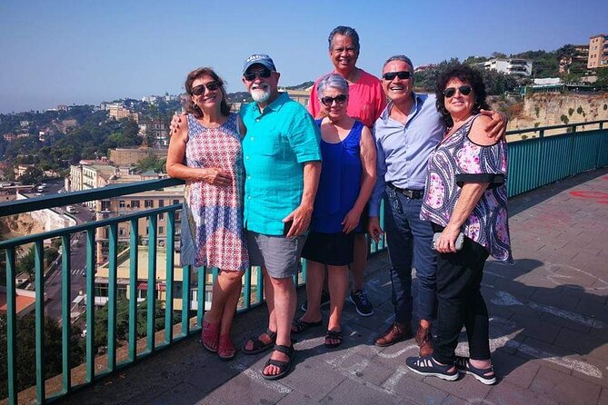 Private Transfer from Naples to Positano or Amalfi or vice versa - Price and value: $241.97 per group up to 3