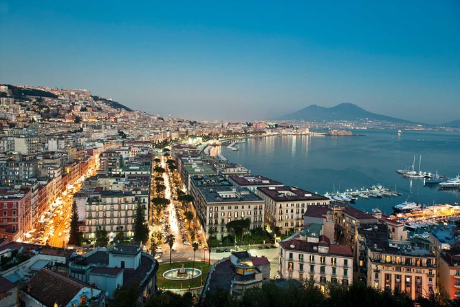 Private Transfer from Naples to Positano or Amalfi or vice versa - What to watch for: vehicle fit, luggage, and exact addresses