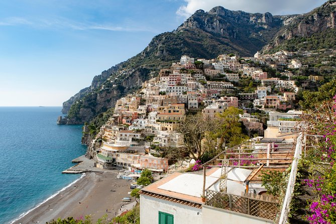 Sorrento and Amalfi Coast Small Group Day Trip from Naples - Key highlights you’ll feel immediately