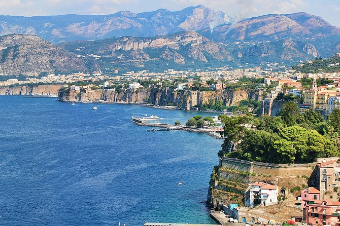 Sorrento and Amalfi Coast Small Group Day Trip from Naples - Timing and pacing: why the hour stops can feel either perfect or rushed